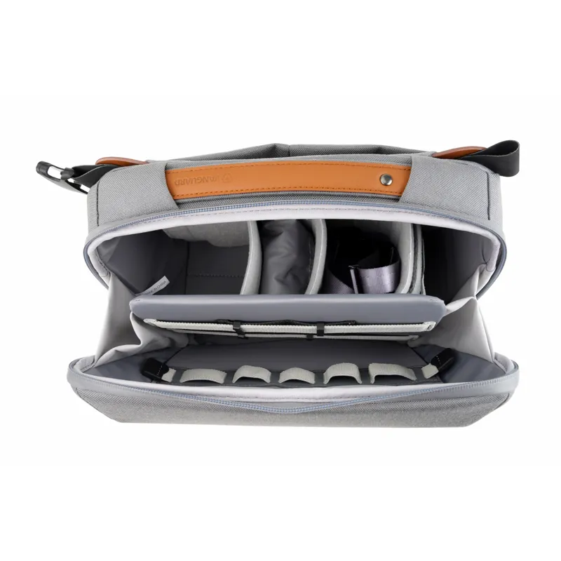 Vanguard Veo City CB29 GY Cross Body Bag - Grey -6